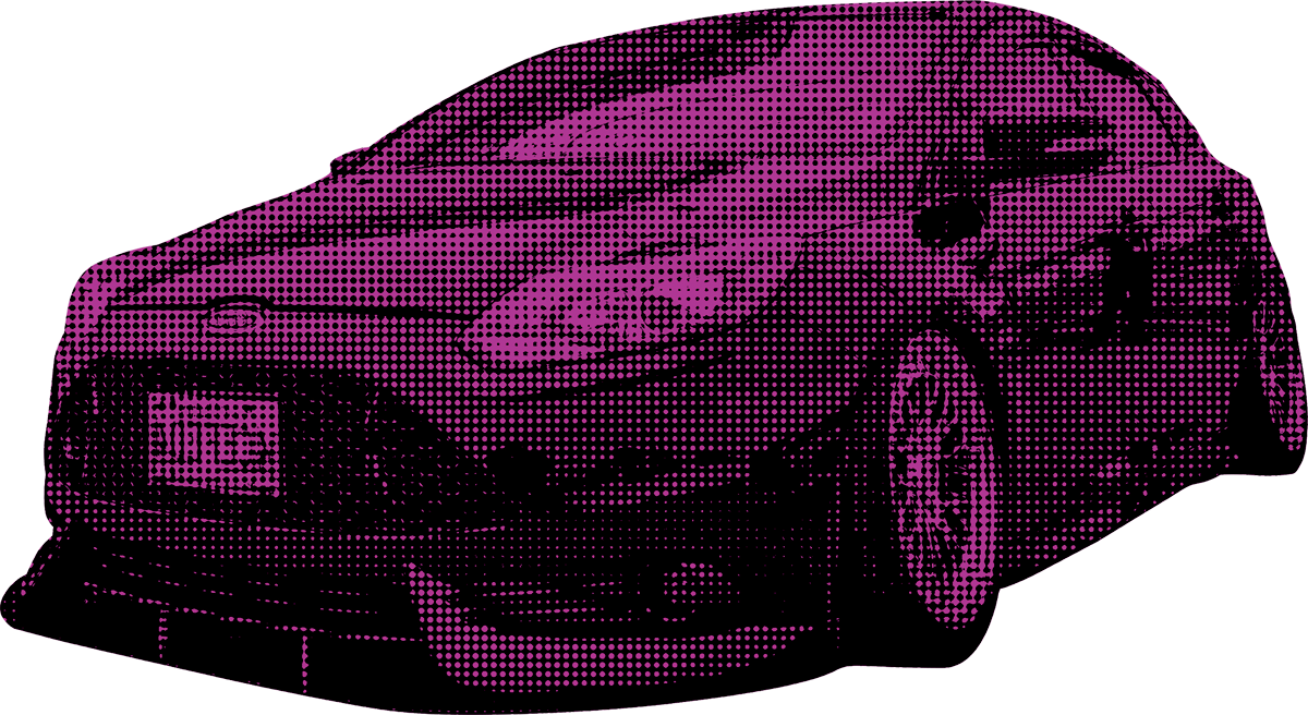 car graphic